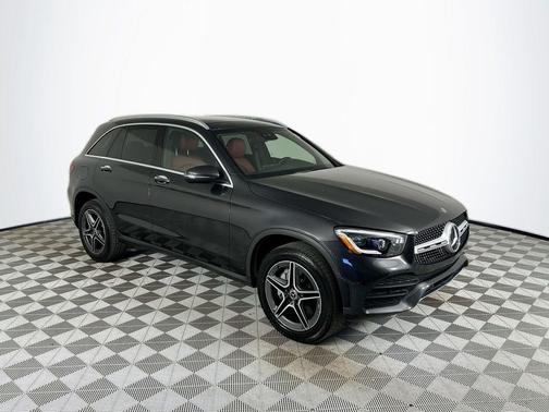 2020 Mercedes-Benz GLC 300 Base 4MATIC