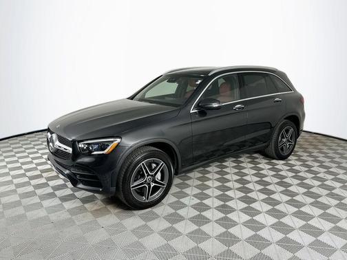 2020 Mercedes-Benz GLC 300 Base 4MATIC