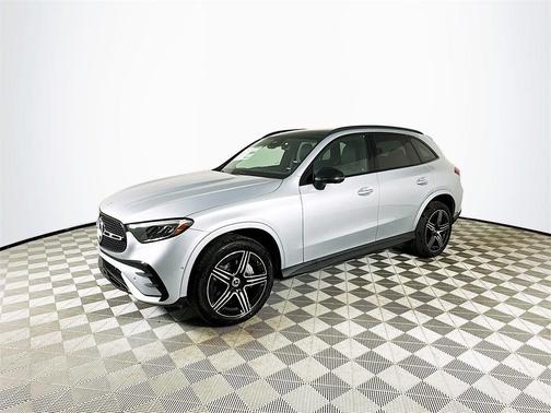 2025 Mercedes-Benz GLC 300 Base