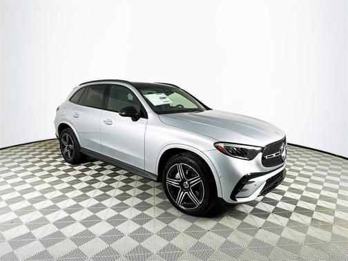 2025 Mercedes-Benz GLC 300 Base