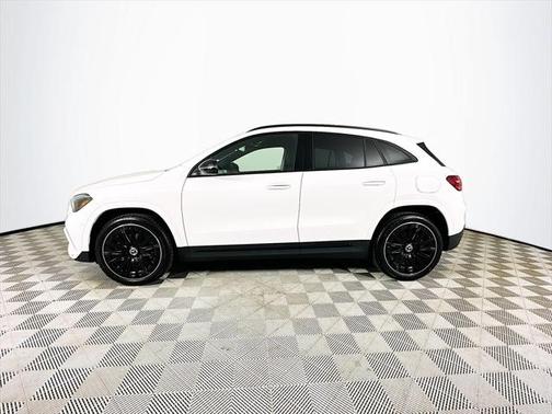2025 Mercedes-Benz GLA 250 Base