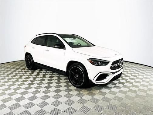 2025 Mercedes-Benz GLA 250 Base
