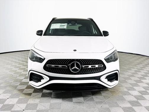 2025 Mercedes-Benz GLA 250 Base