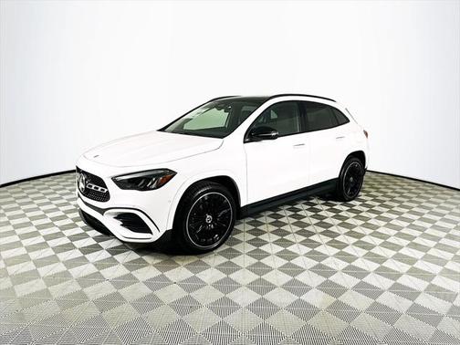 2025 Mercedes-Benz GLA 250 Base