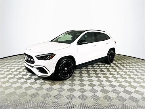 2025 Mercedes-Benz GLA 250 Base
