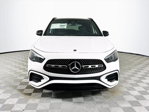 2025 Mercedes-Benz GLA 250 Base