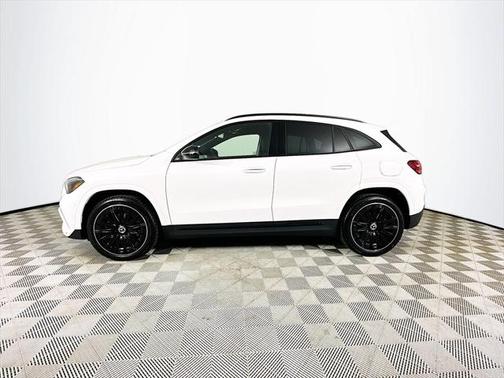 2025 Mercedes-Benz GLA 250 Base