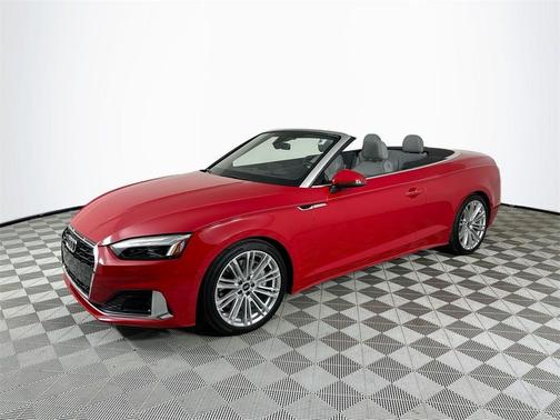 2022 Audi A5 45 Prestige