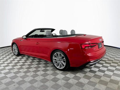 2022 Audi A5 45 Prestige