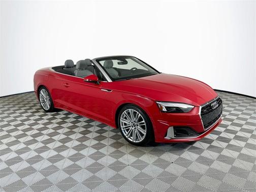 2022 Audi A5 45 Prestige