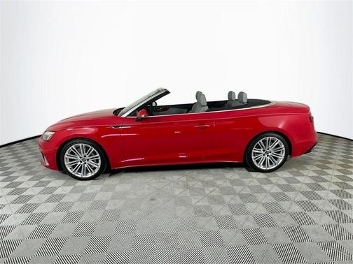 2022 Audi A5 45 Prestige