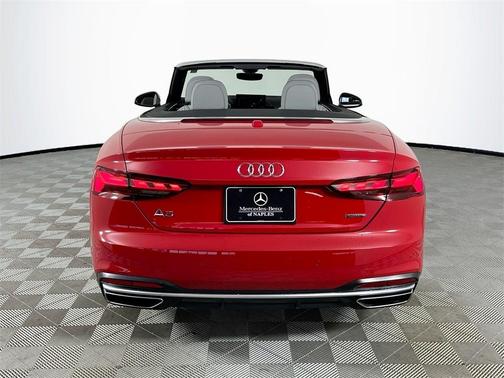 2022 Audi A5 45 Prestige