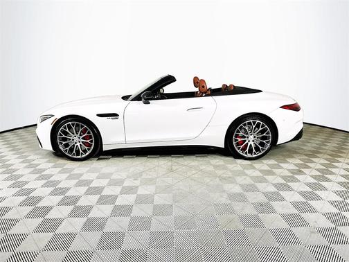 2022 Mercedes-Benz AMG SL 55 Base