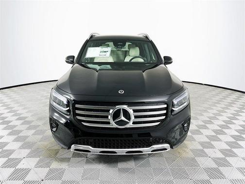2026 Mercedes-Benz GLB 250 Base