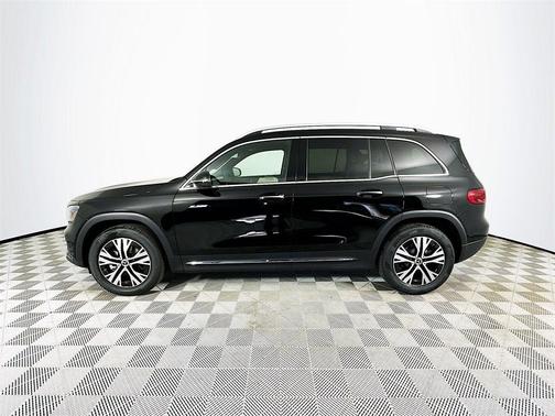 2026 Mercedes-Benz GLB 250 Base