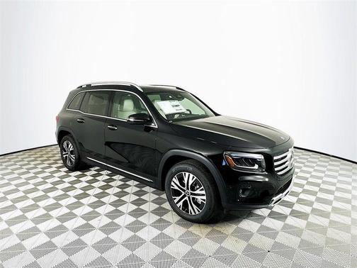 2026 Mercedes-Benz GLB 250 Base