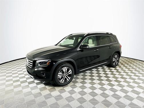2026 Mercedes-Benz GLB 250 Base