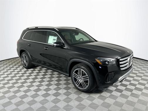 2026 Mercedes-Benz GLS 450 4MATIC