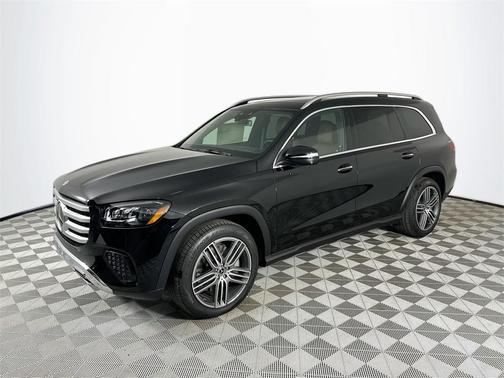 2026 Mercedes-Benz GLS 450 4MATIC
