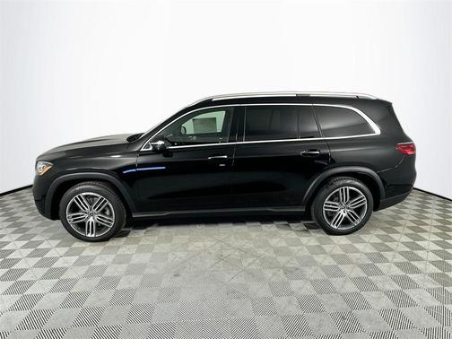 2026 Mercedes-Benz GLS 450 4MATIC