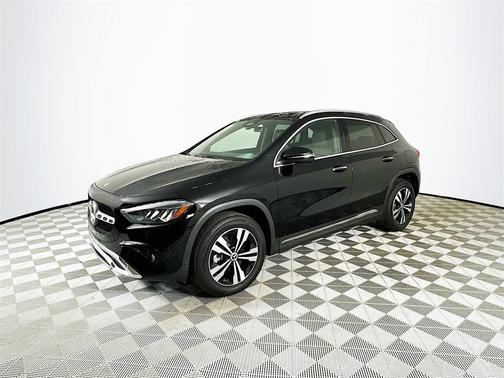 2025 Mercedes-Benz GLA 250