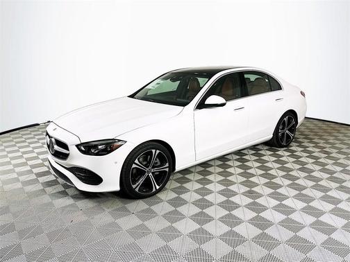 2026 Mercedes-Benz C-Class C 300