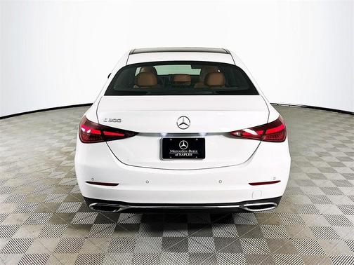 2026 Mercedes-Benz C-Class C 300