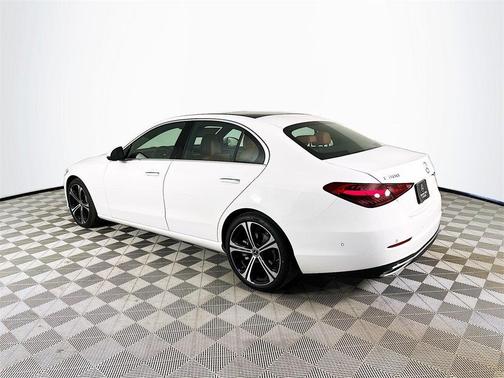 2026 Mercedes-Benz C-Class C 300