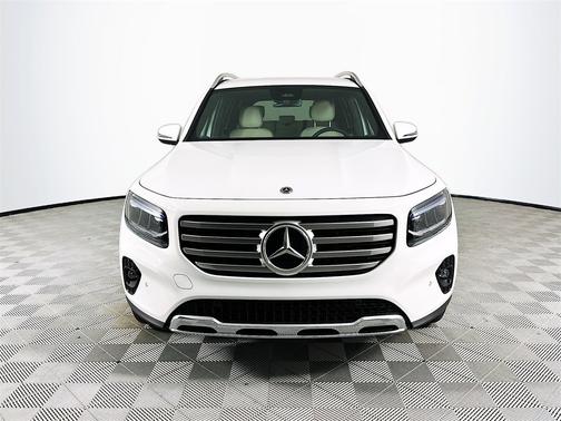 2025 Mercedes-Benz GLB 250 Base