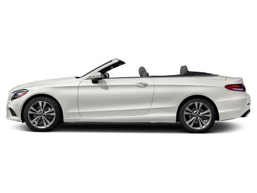 Gray Metallic 2021 Mercedes-Benz C-Class C 300