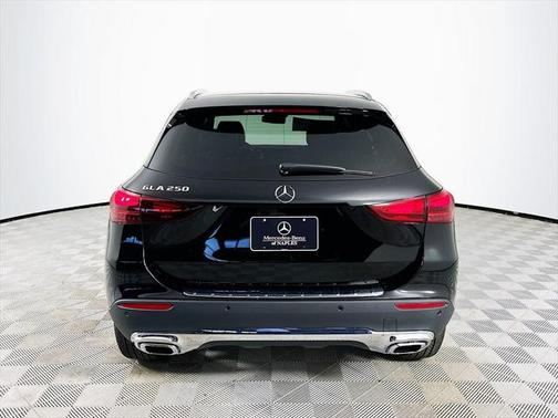 2025 Mercedes-Benz GLA 250 Base