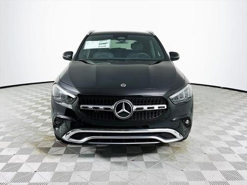 2025 Mercedes-Benz GLA 250 Base