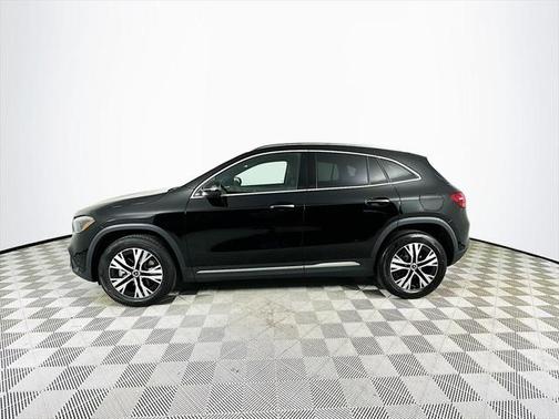 2025 Mercedes-Benz GLA 250 Base
