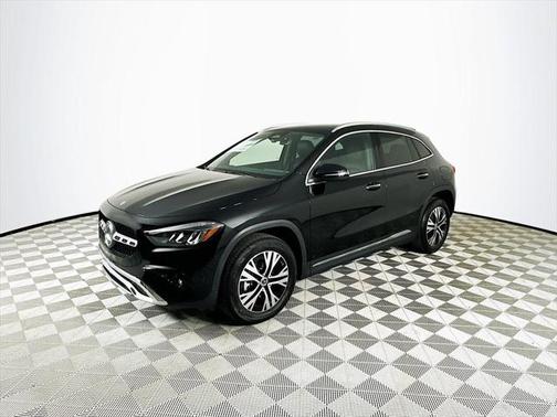 2025 Mercedes-Benz GLA 250 Base