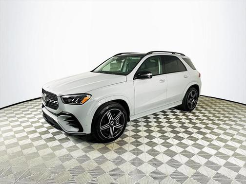 2025 Mercedes-Benz GLE 350 4MATIC