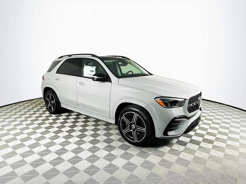 2025 Mercedes-Benz GLE 350 4MATIC