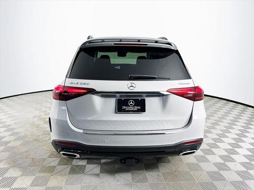 2025 Mercedes-Benz GLE 350 4MATIC