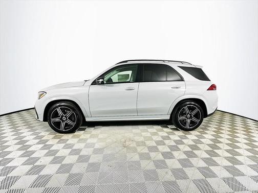 2025 Mercedes-Benz GLE 350 4MATIC
