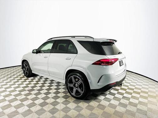 2025 Mercedes-Benz GLE 350 4MATIC