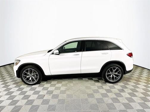 2020 Mercedes-Benz GLC 300 Base