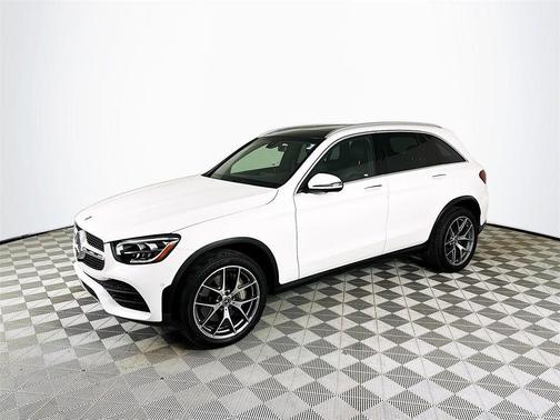 2020 Mercedes-Benz GLC 300 Base