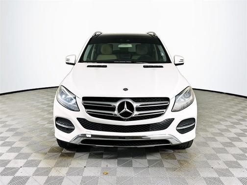 2018 Mercedes-Benz GLE 350 Base