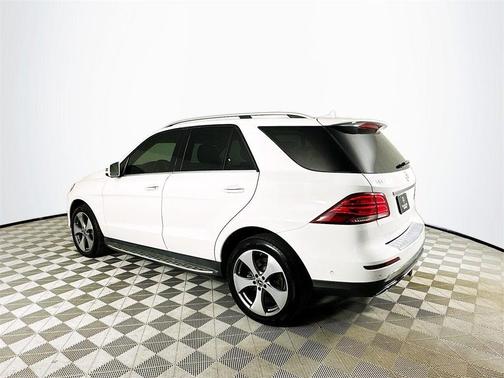 2018 Mercedes-Benz GLE 350 Base