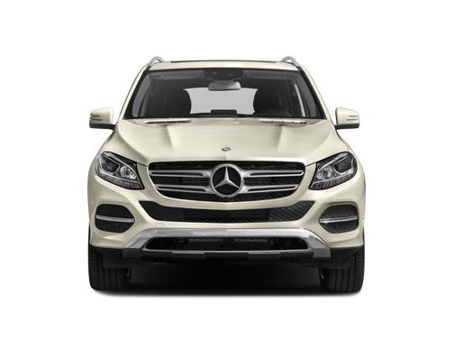 2018 Mercedes-Benz GLE 350 Base