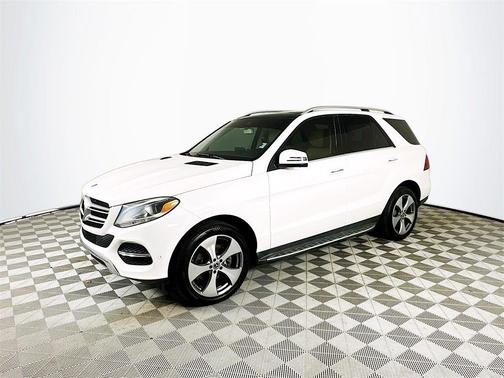 2018 Mercedes-Benz GLE 350 Base