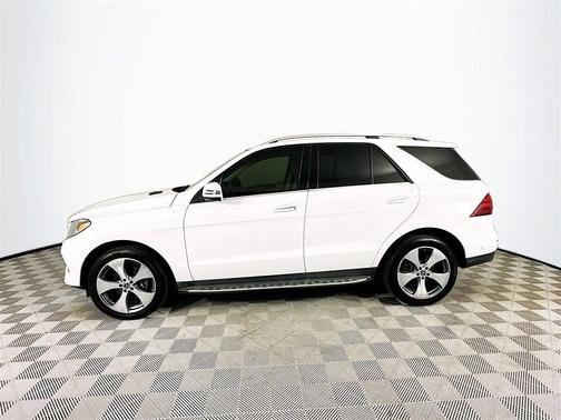 2018 Mercedes-Benz GLE 350 Base