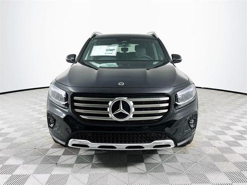 2025 Mercedes-Benz GLB 250 Base