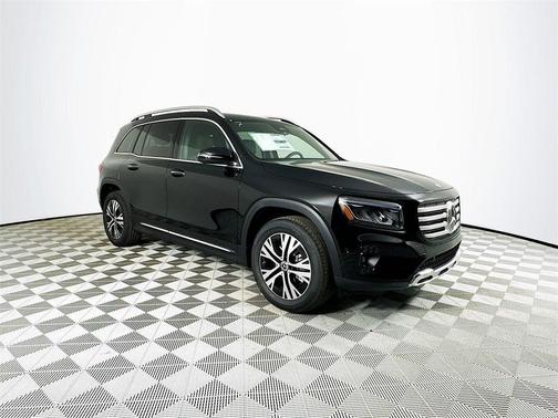 2025 Mercedes-Benz GLB 250 Base