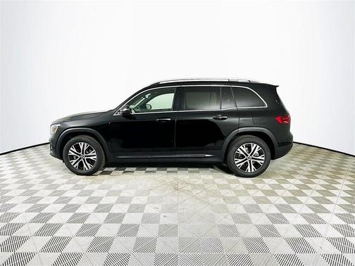 2025 Mercedes-Benz GLB 250 Base