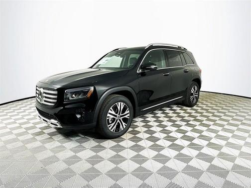 2025 Mercedes-Benz GLB 250 Base